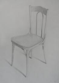 2004_židle_tužka